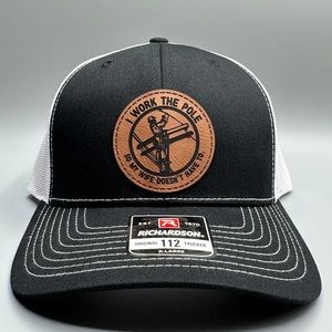 Richardson 112 hat for electric workers